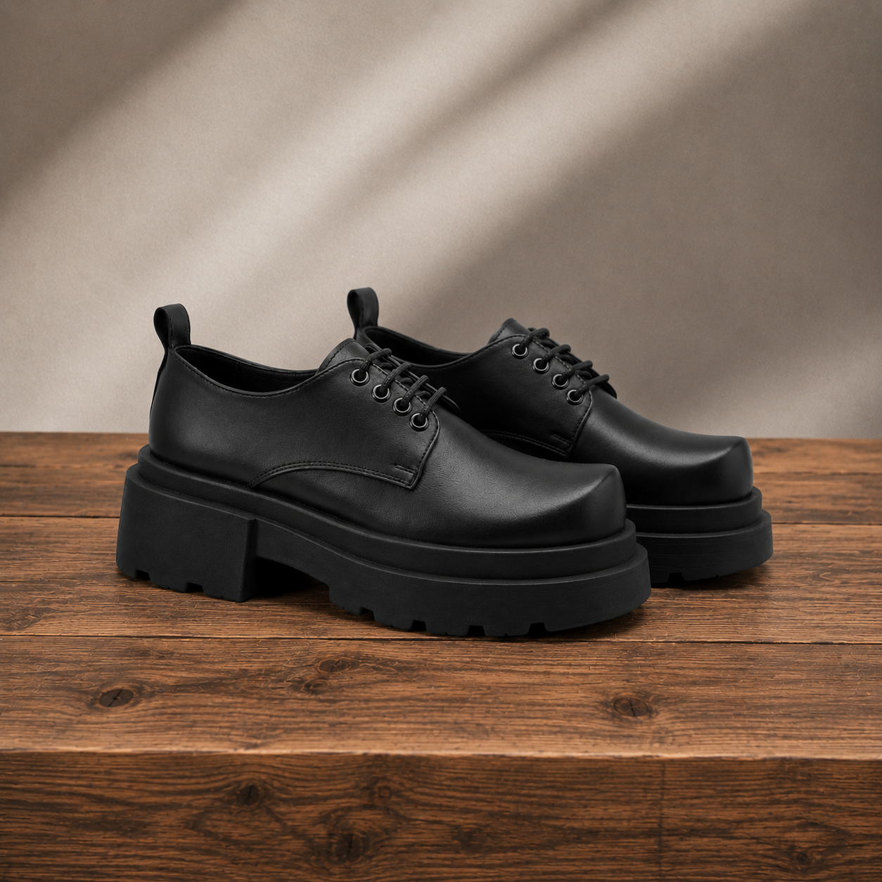 CHANKY SHOES -M202(جلد طبيعي)