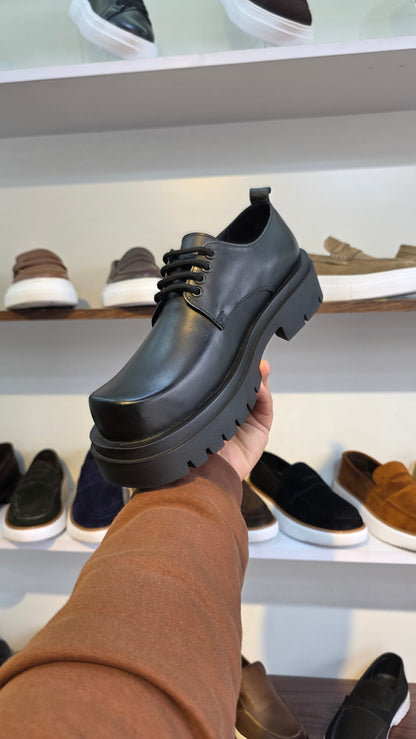CHANKY SHOES -M201(جلد طبيعي)