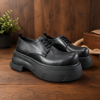 CHANKY SHOES -M203(جلد طبيعي)