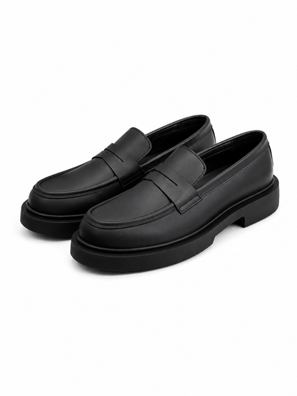 Classic shoes -A31 (جلد طبيعي)