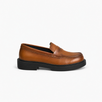 Classic shoes -A31 (جلد طبيعي)