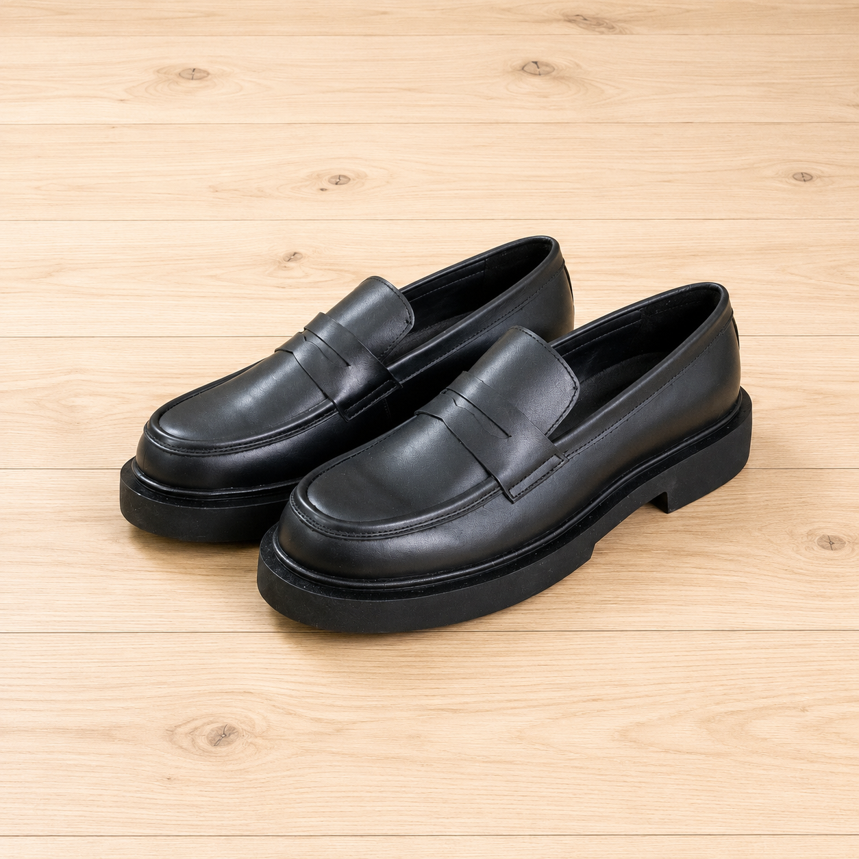 Classic shoes -A31 (جلد طبيعي)