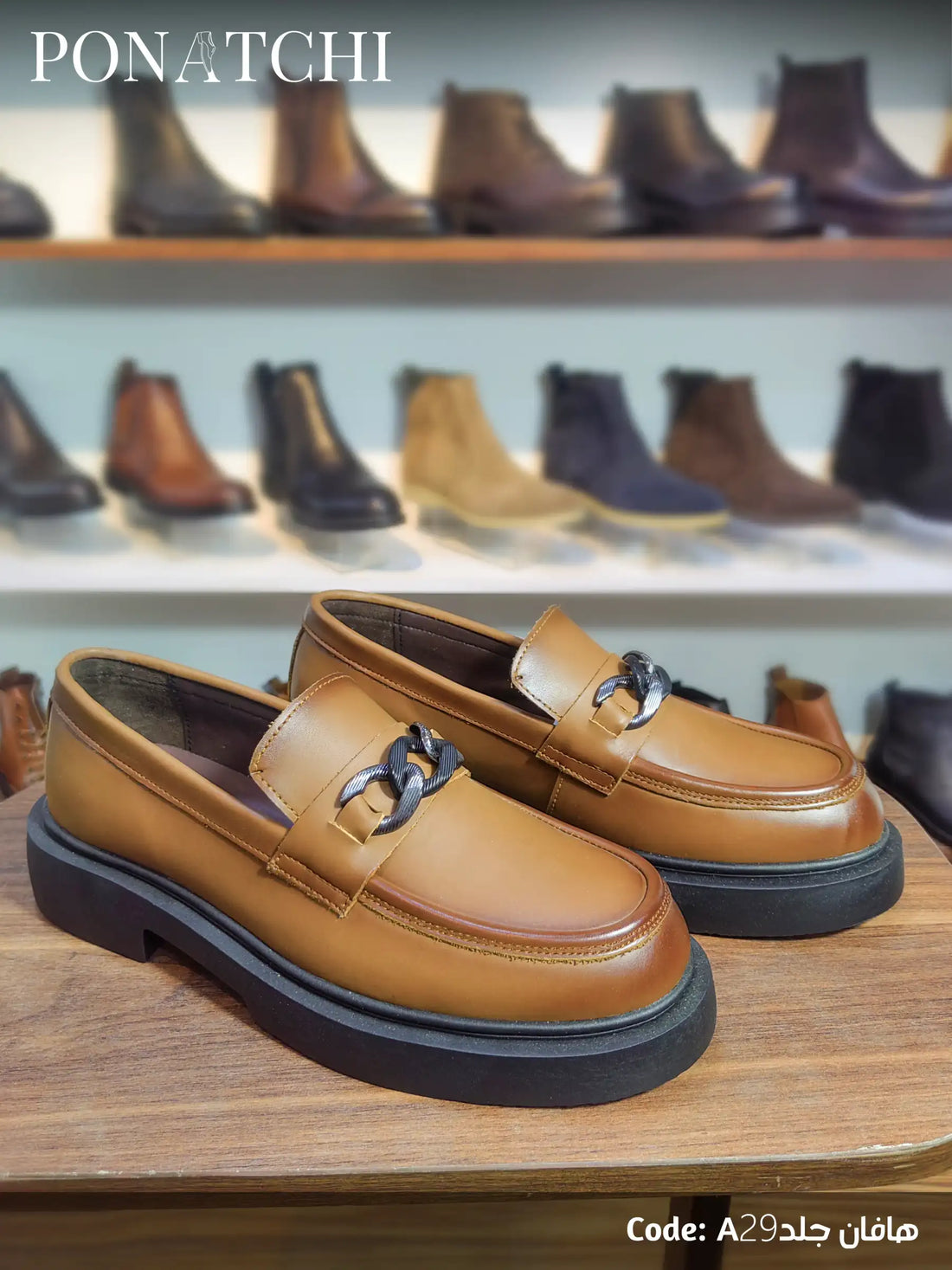 Classic shoes-A29